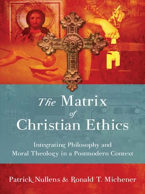 cover image of The Matrix of Christian Ethics